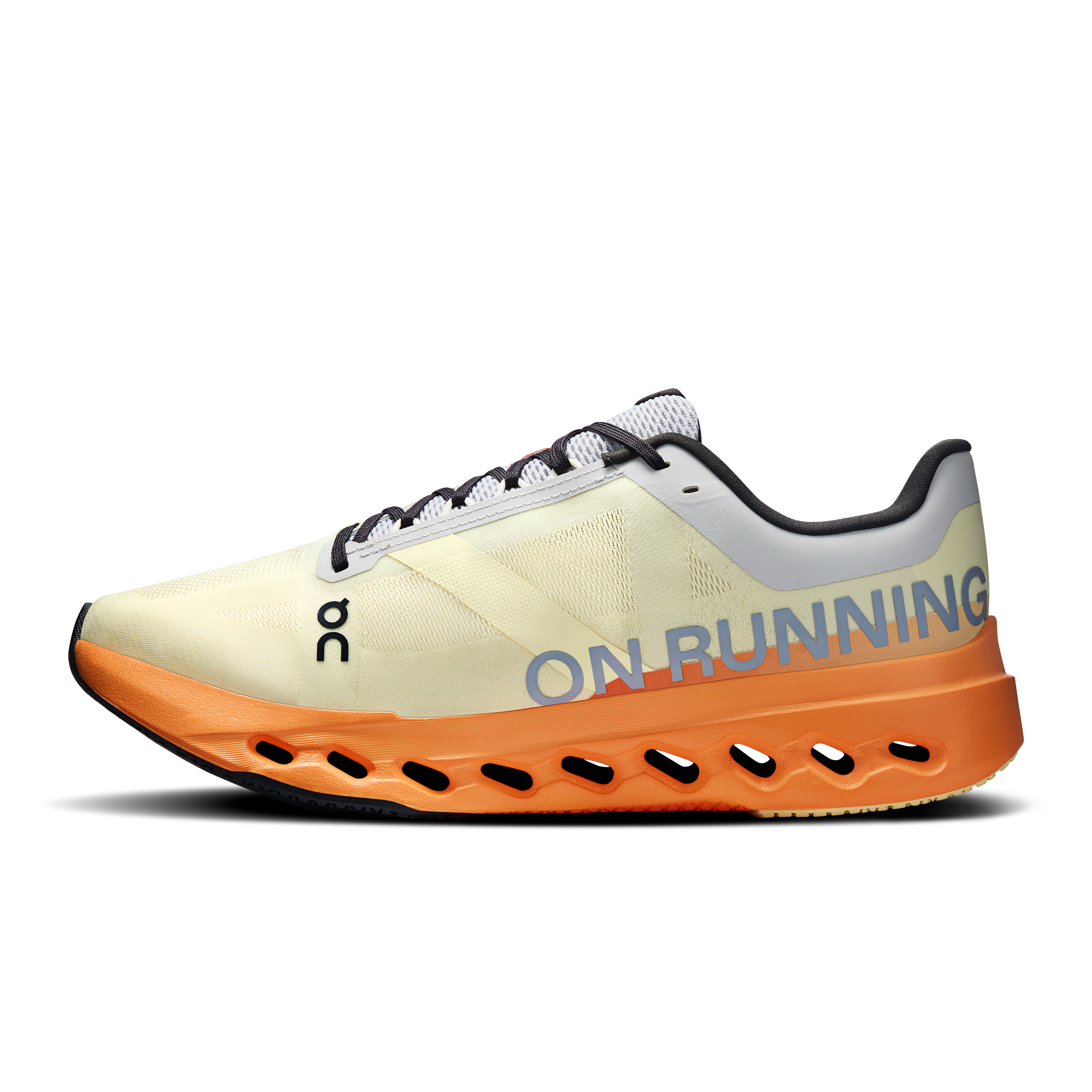 On Cloudsurfer Next Lychee Tangerine