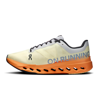On Cloudsurfer Next Lychee Tangerine