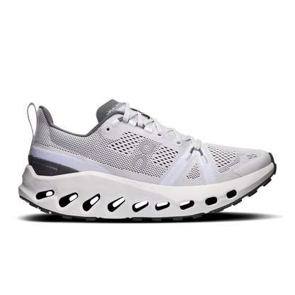 On Cloudsurfer Trail Frost White (Women'S)