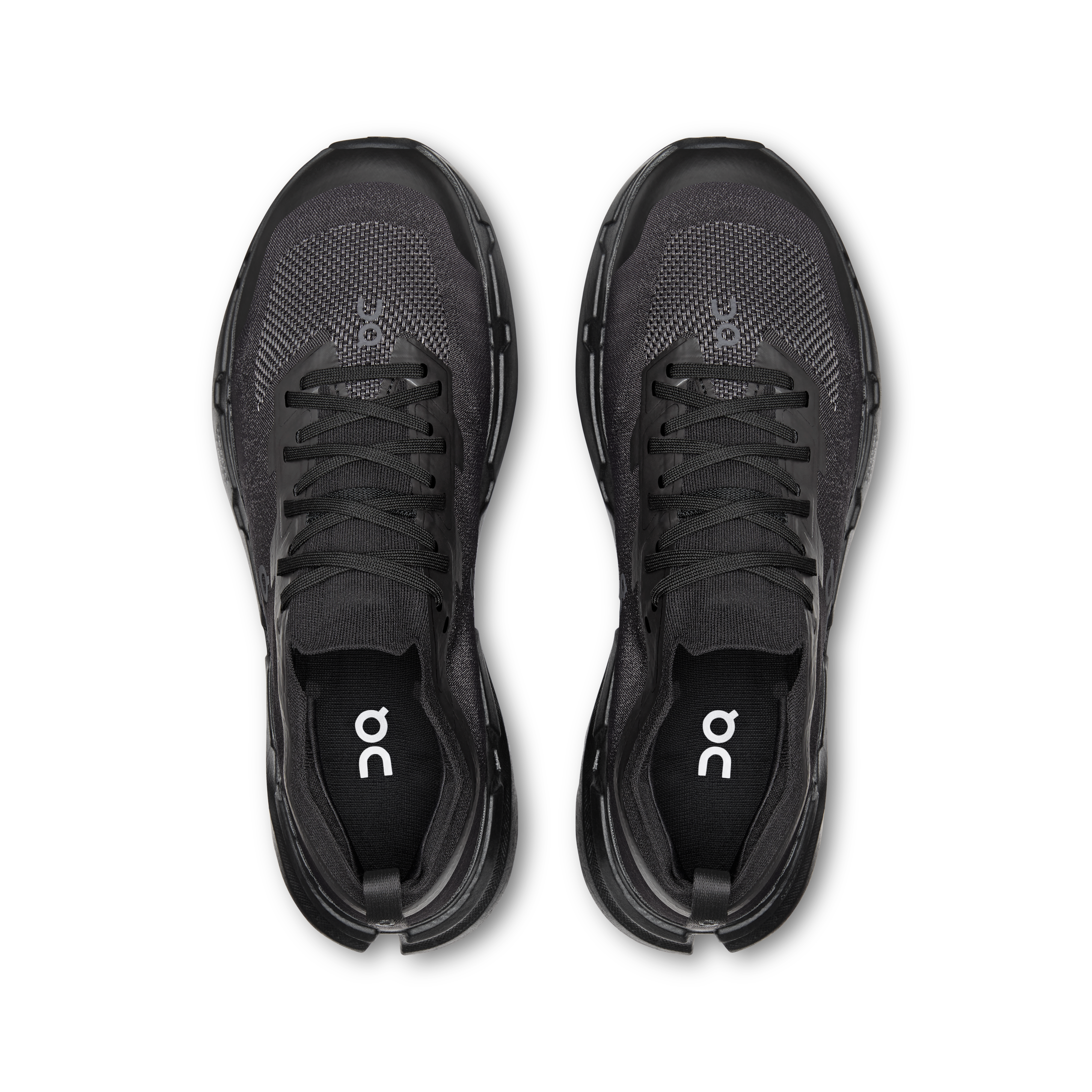 On Cloudsoma Black Black