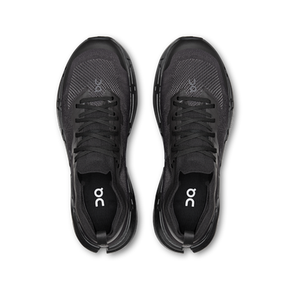 On Cloudsoma Black Black