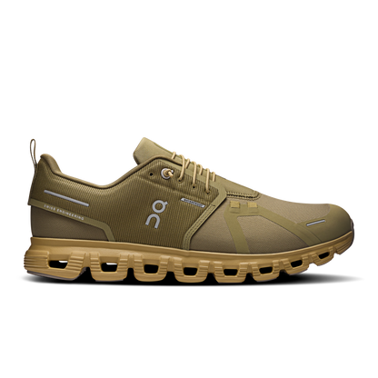 On Cloud 6 Waterproof Olive Safari