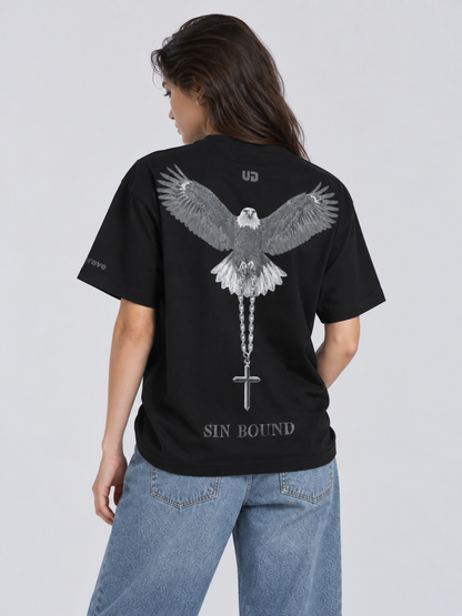 BLACK FLY HIGH TEE