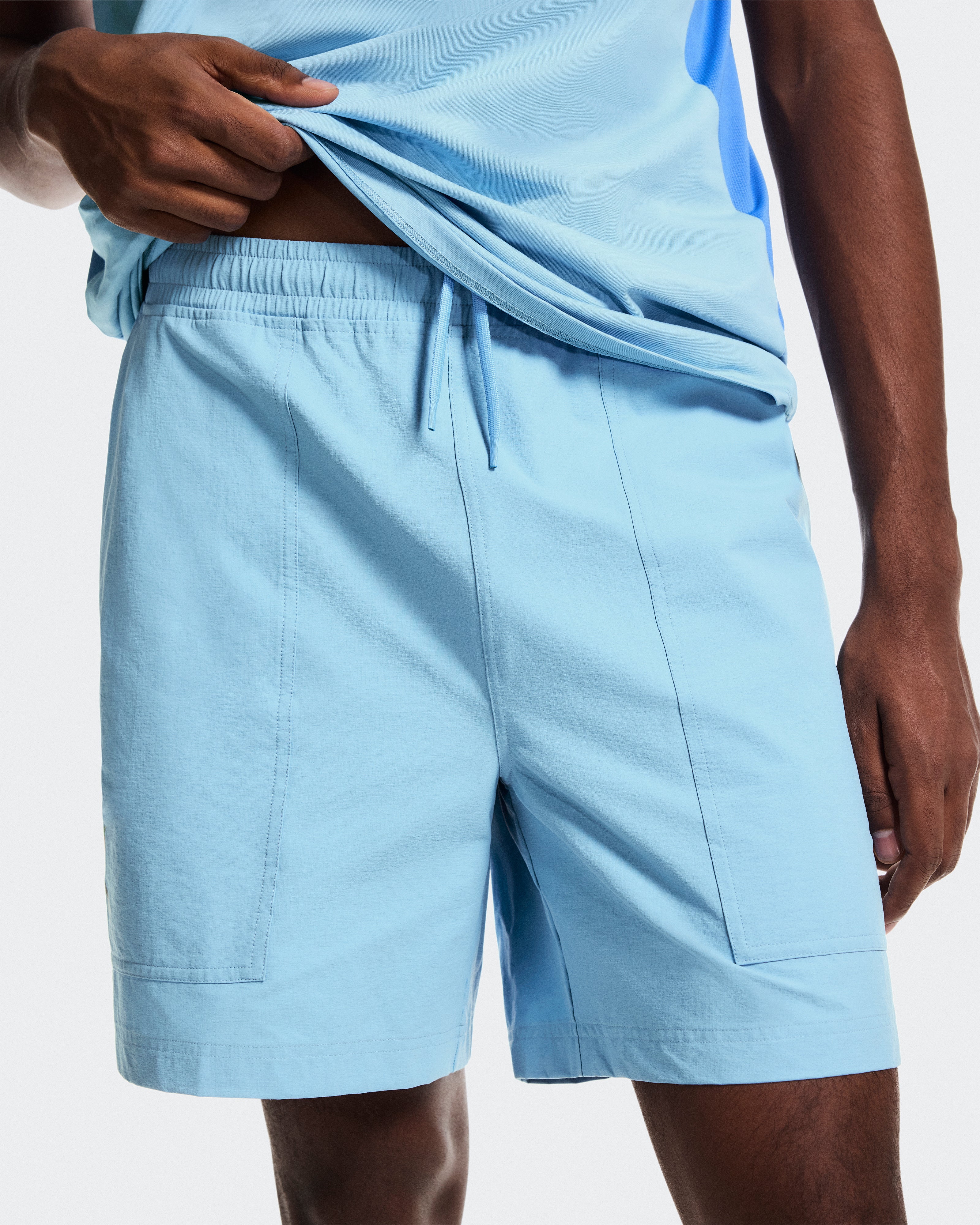 On Trek Shorts Shf Gourami
