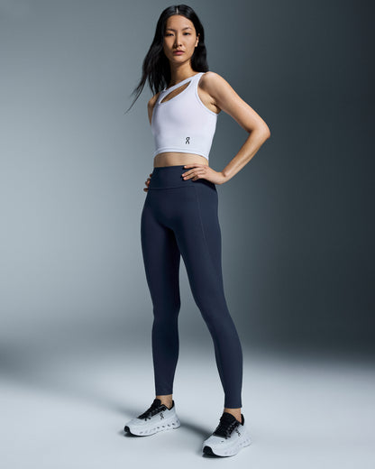 On Studio Tights Midnight (Women'S)