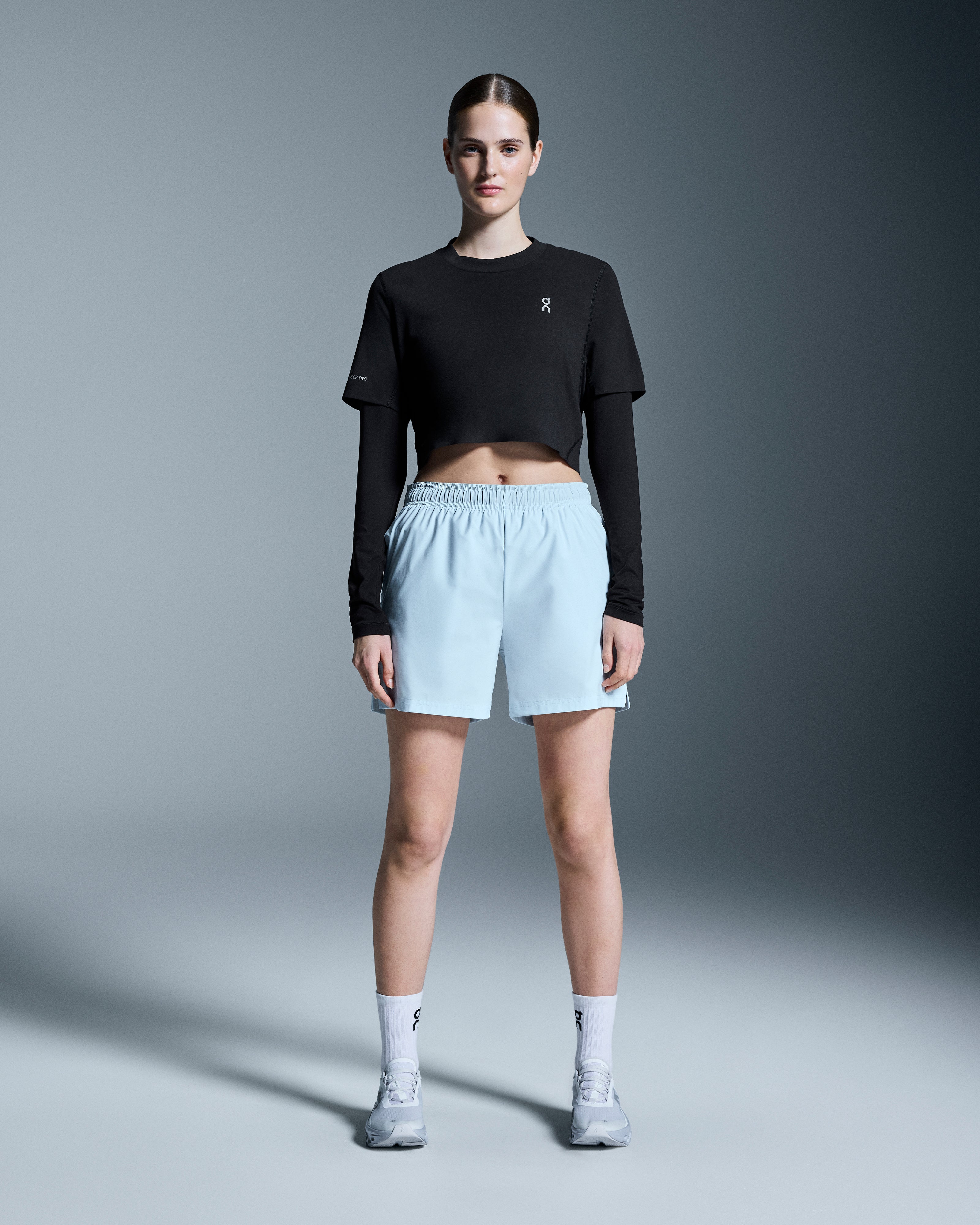 On 3" Core Shorts Arctic (Women's)