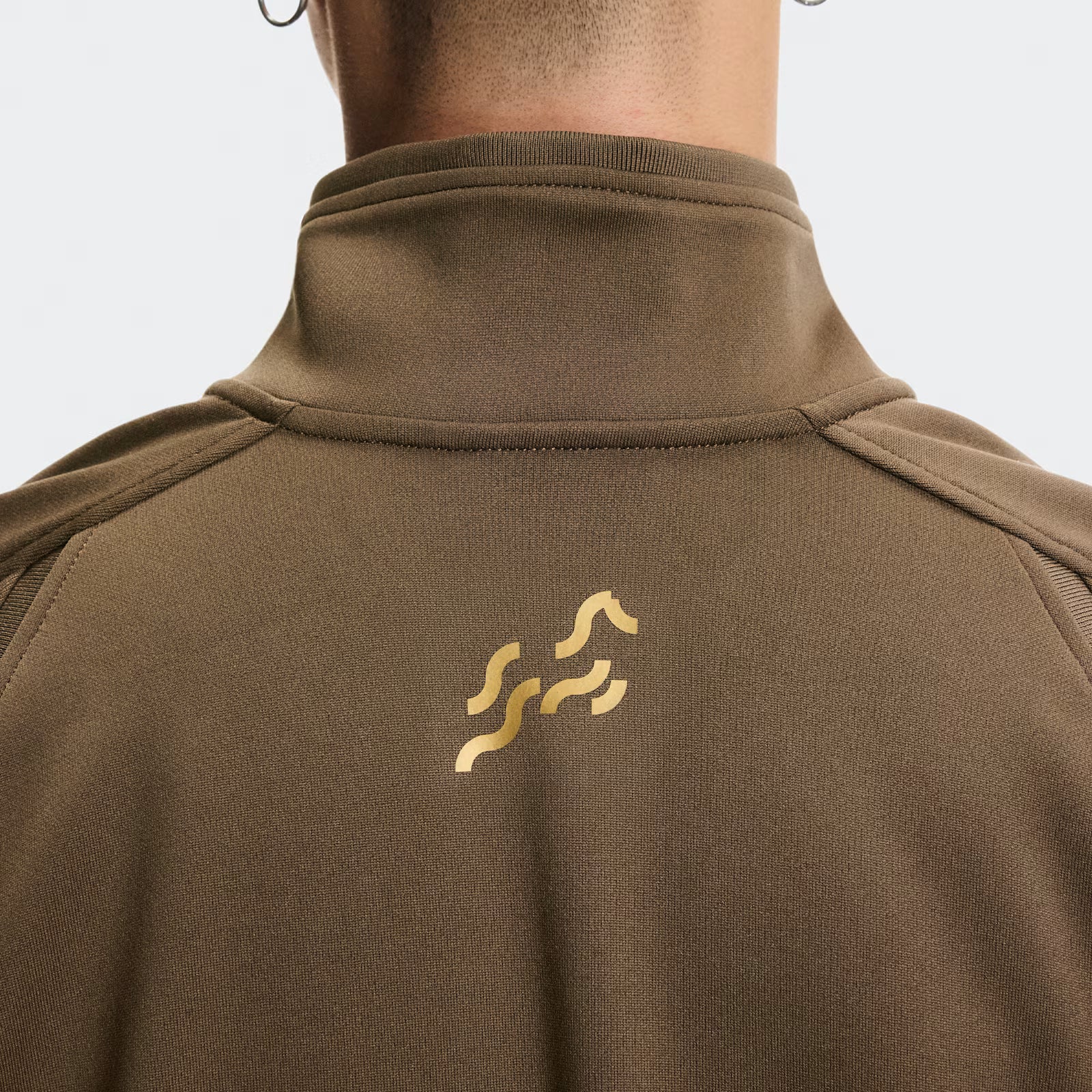 On Track Jacket Year Of The Horse Grizzly