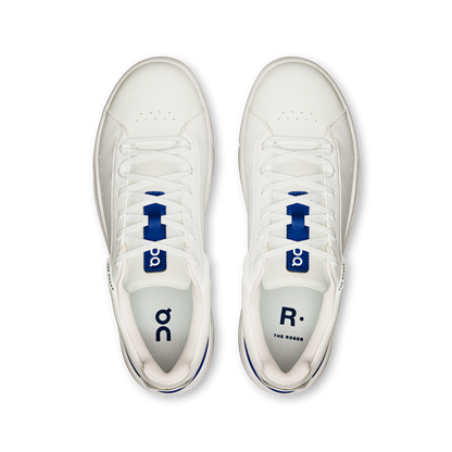 On The Roger Advantage White Indigo