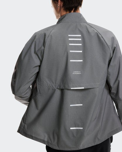 On Weather Jacket Lumos Eclipse