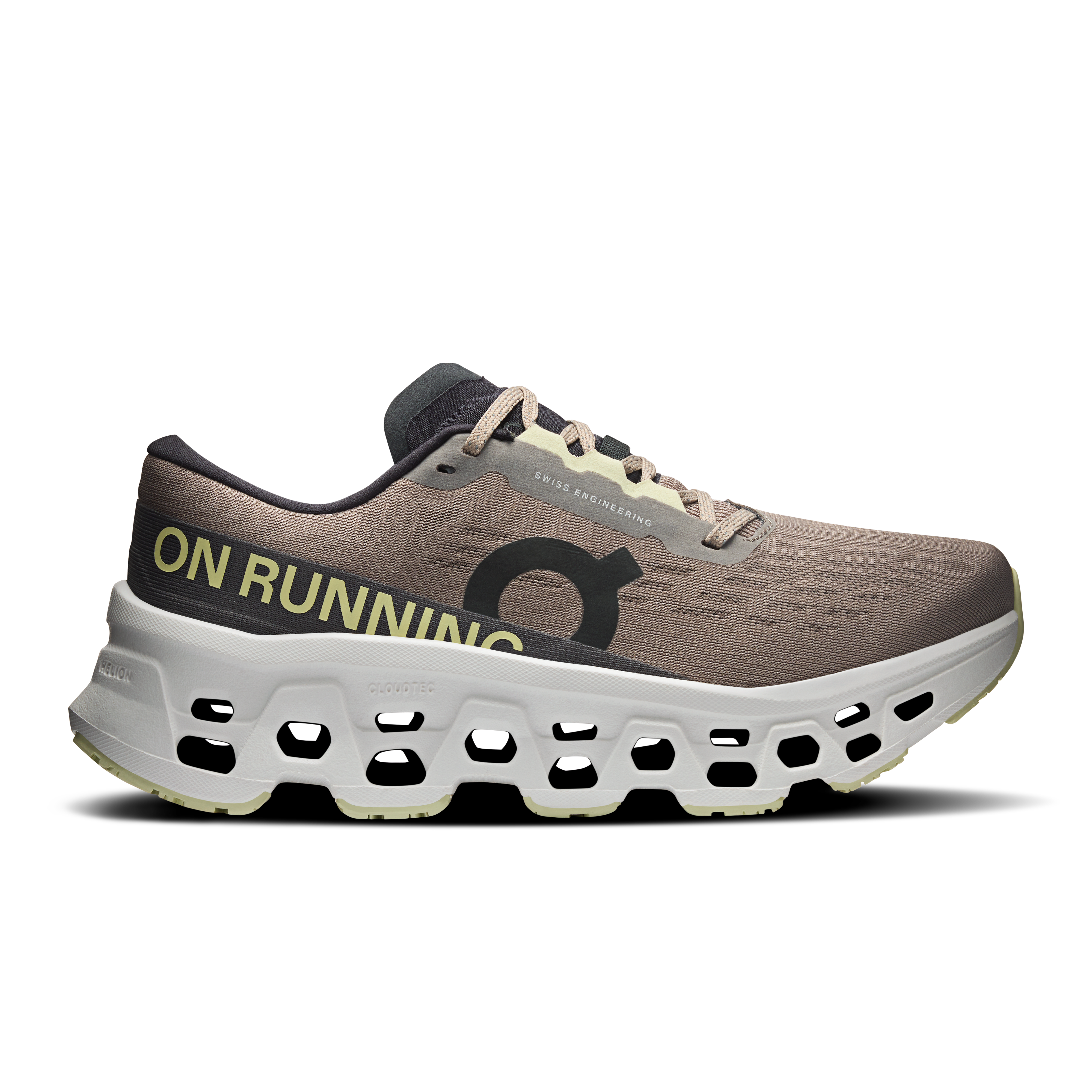 On Cloudmonster 3 Cinder Ivory (Women'S)