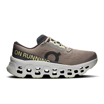 On Cloudmonster 3 Cinder Ivory (Women'S)