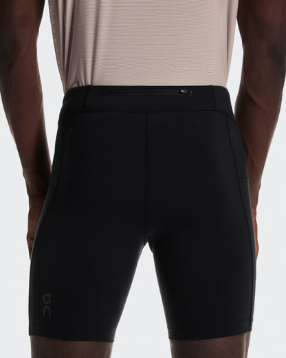 On 8" Performance Tights Black