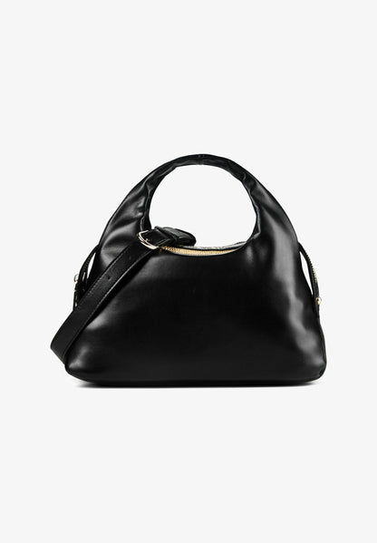 Valentino Bags Sunday Schultertasche 31 Cm - Handbag - Nero-Natur