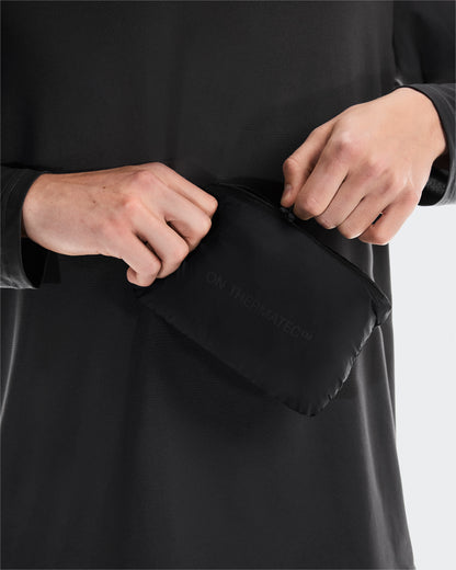 On Weather Vest Black | Eclipse