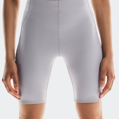 On Train Tights Short Lilac (Women'S)