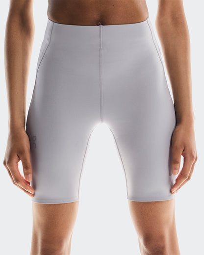 On Train Tights Short Lilac (Women'S)