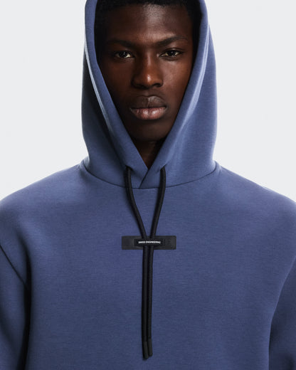 On Focus Tech Hoodie Acai