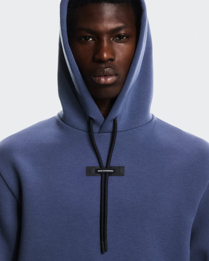 On Focus Tech Hoodie Acai