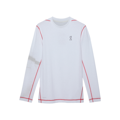 on active long-t graphic White