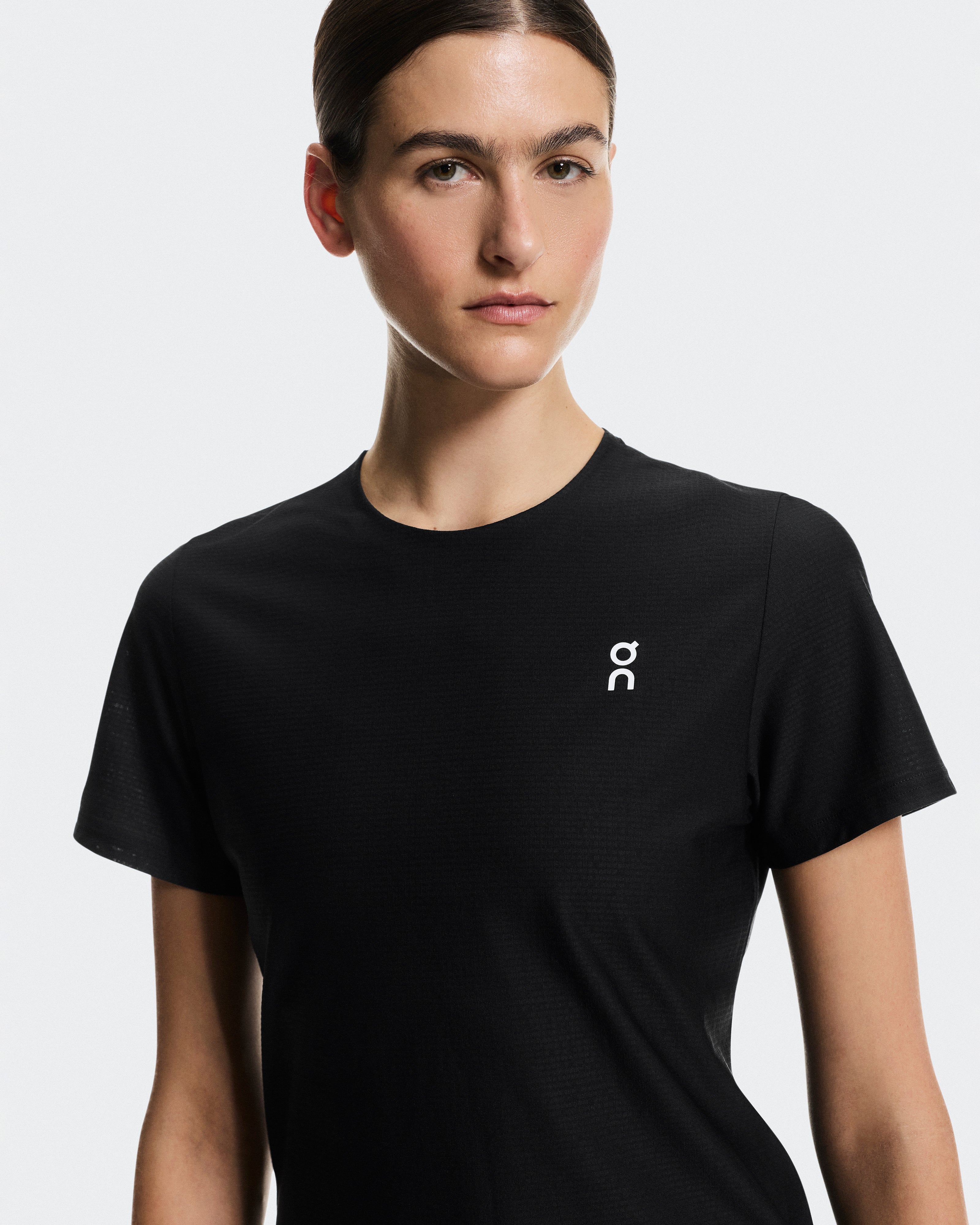 On Court-T Black (Women'S)