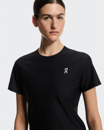 On Court-T Black (Women'S)