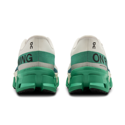 On Cloudmonster Hyper Undyed Mint