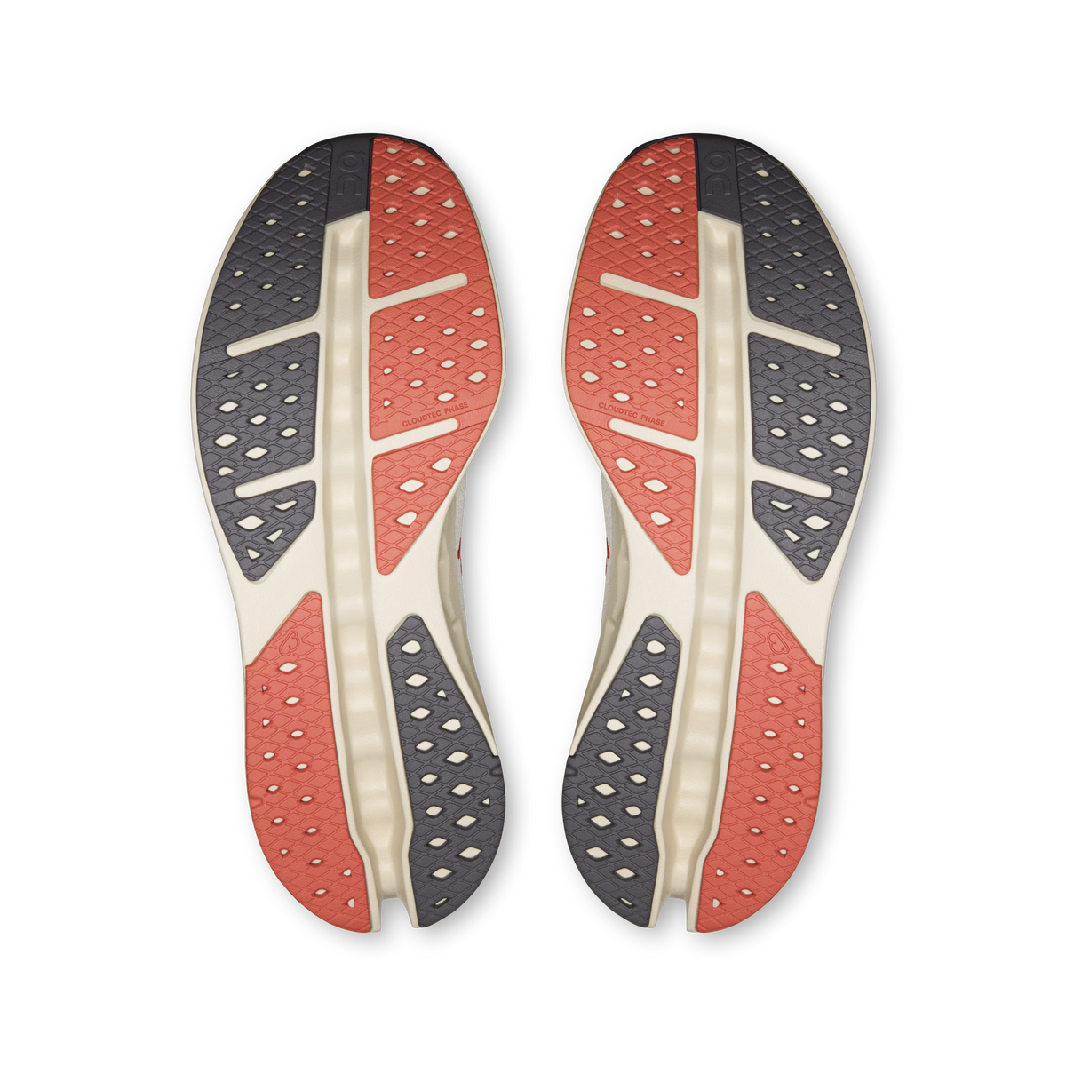 On Cloudsurfer Max Ivory Dustrose