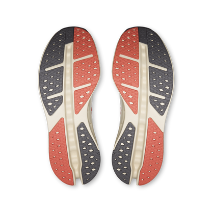 On Cloudsurfer Max Ivory Dustrose