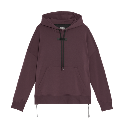 on hoodie Mulberry (Women's)