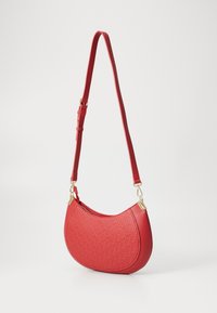 Valentino Falak Handbag Rosso Scuro