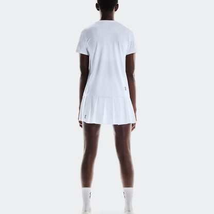 On Court Skirt Pleated White (Women'S)