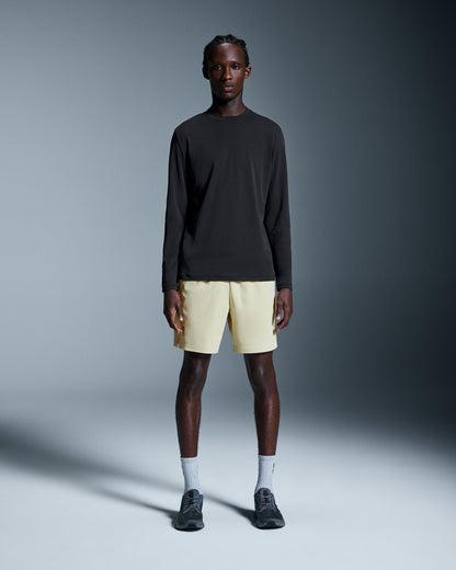 On Focus Long-T Black