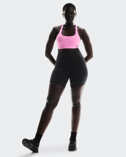 On Train Tights Short Black (Women'S)