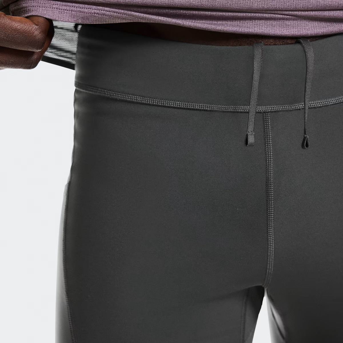 On 8" Performance Tights Eclipse