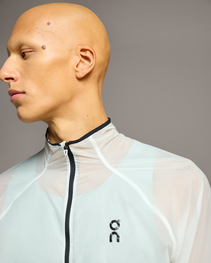 On Zero Jacket Undyed-White
