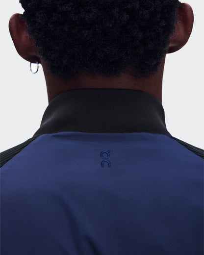 On Courtside Bomber Inkwell | Black