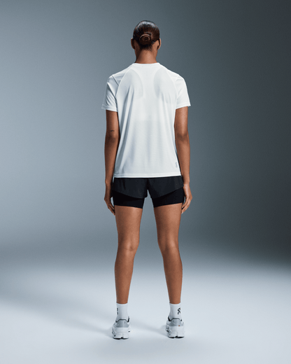 On Pace-T Undyed | Pink (Women'S)