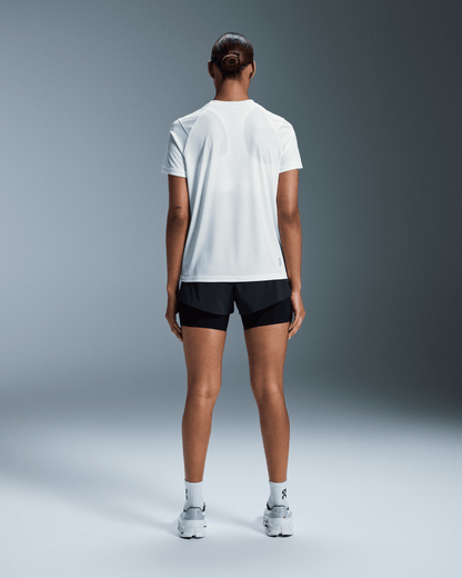 On Pace-T Undyed | Pink (Women'S)