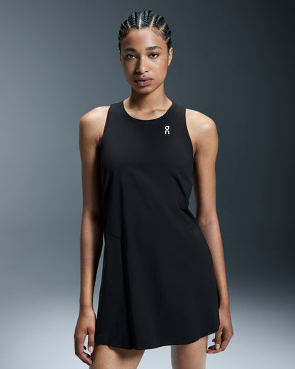 On Court Dress Black (Women'S)