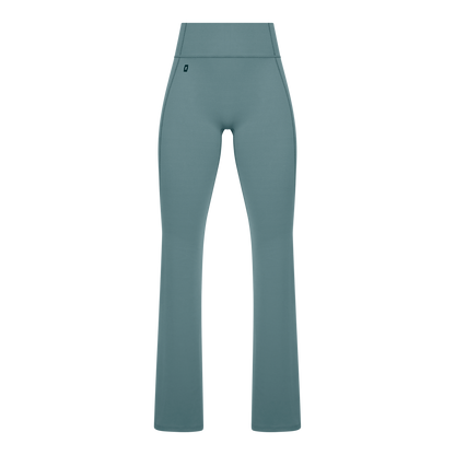 On Studio Flared Pants 32" Agave (Women'S)