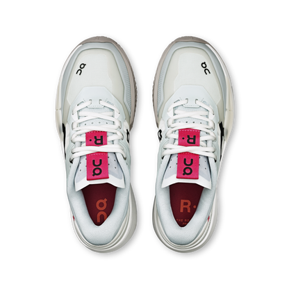 on running the roger pro 2 arctic pink (women's)