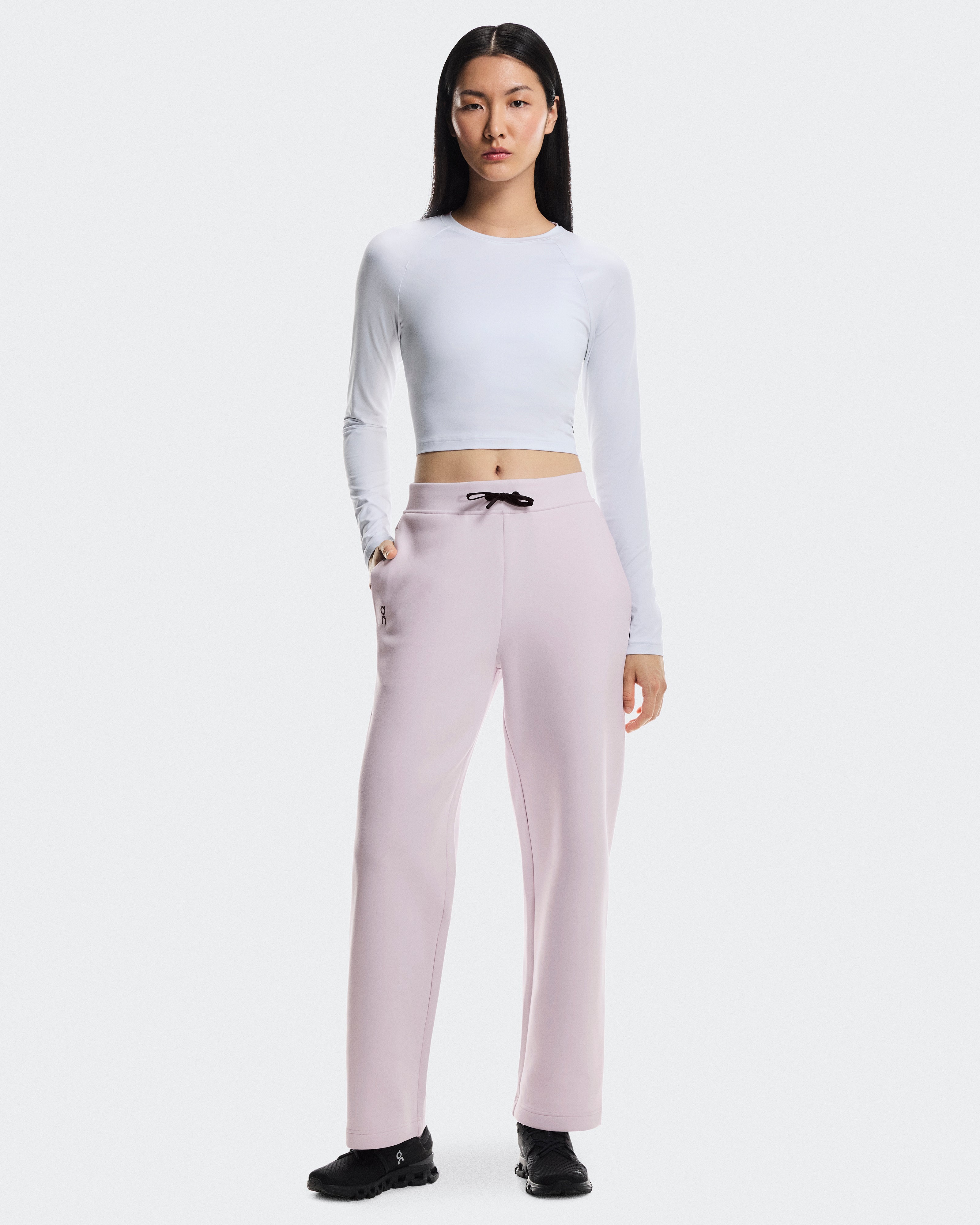 On Focus Tech Sweatpants Orchid (Women's)
