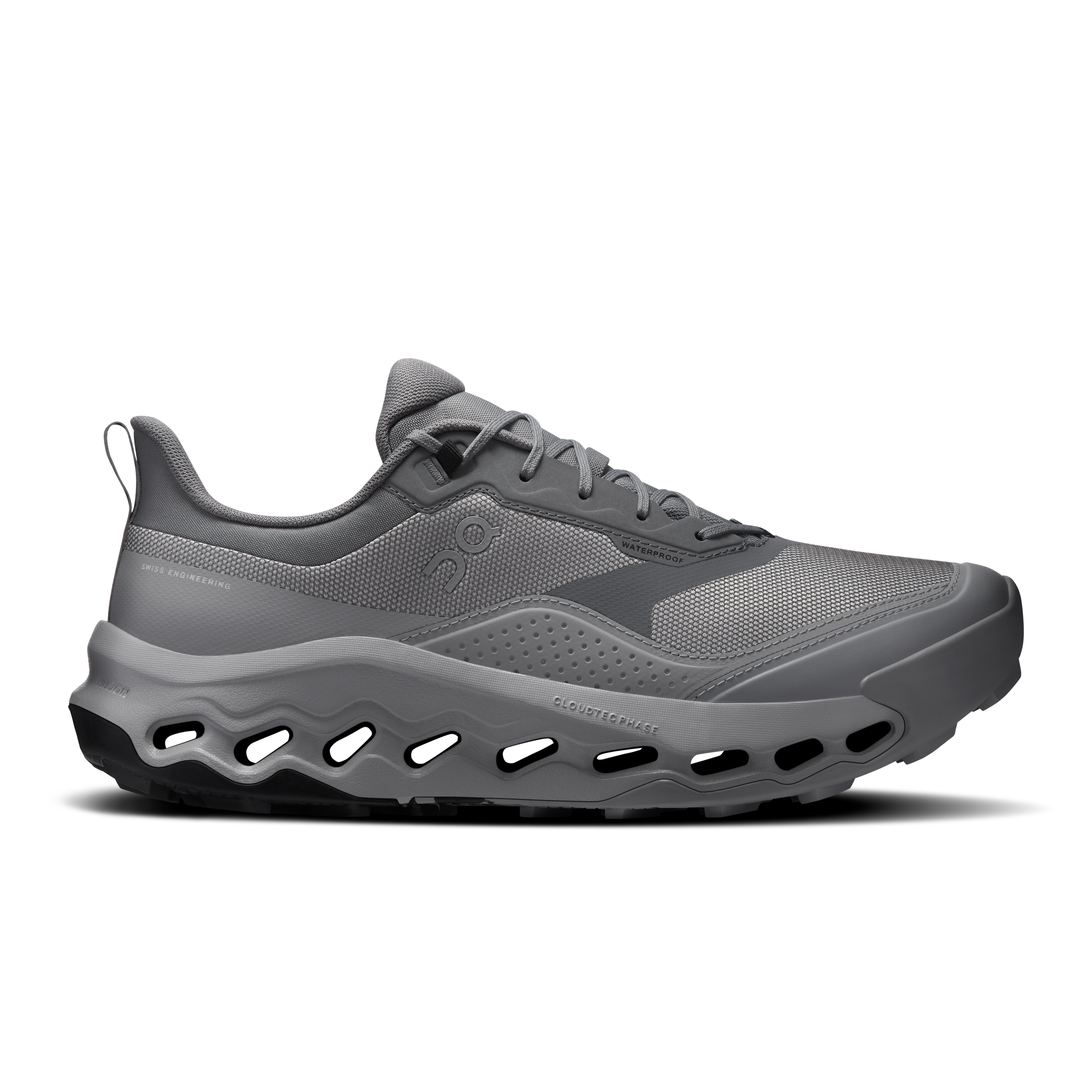 On Cloudhorizon 2 Waterproof Rock Alloy
