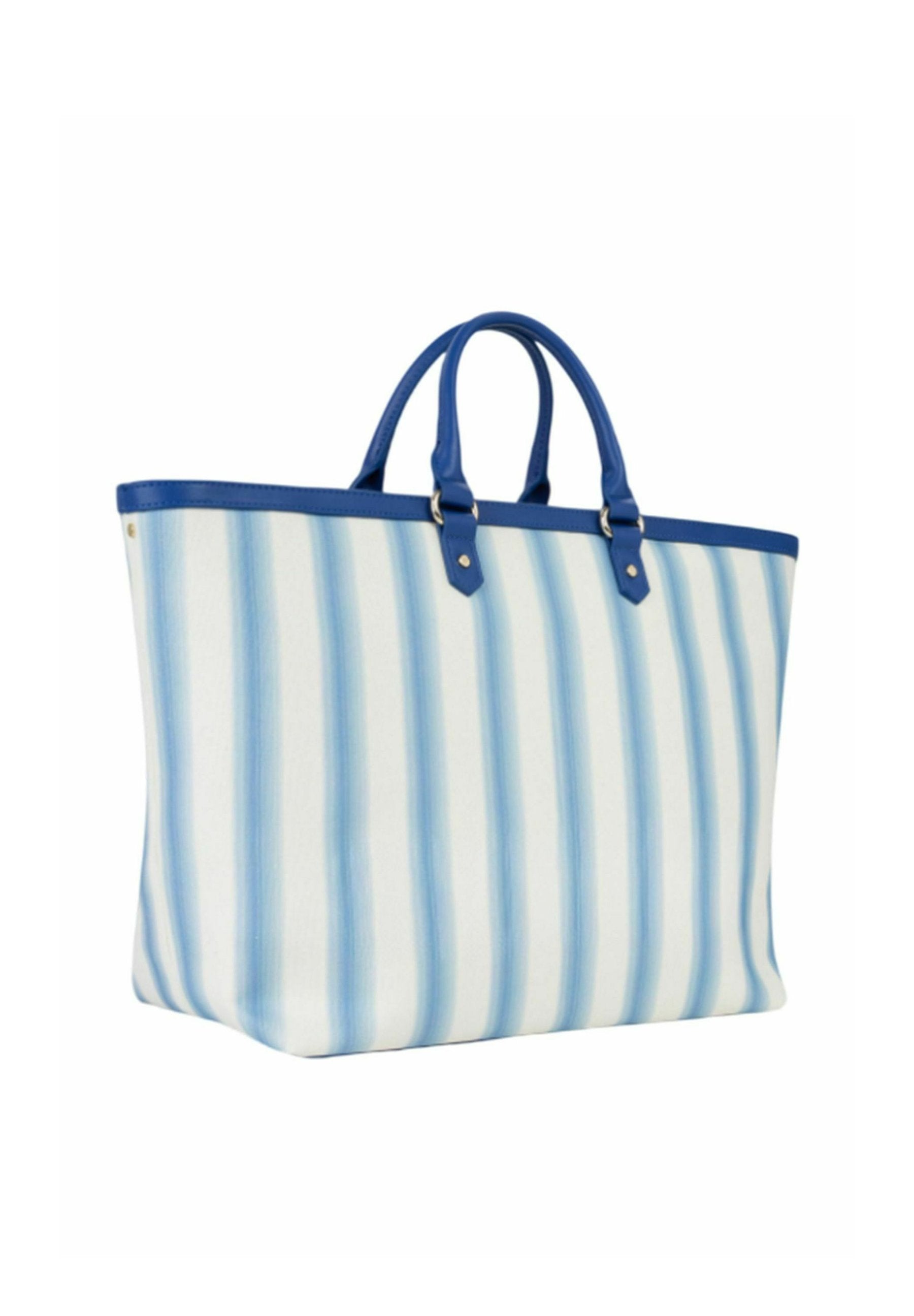 Valentino Bags Kore Shopping Bag - Tote Bag - Blu   Multicolor