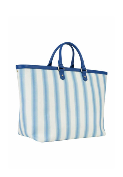 Valentino Bags Kore Shopping Bag - Tote Bag - Blu   Multicolor