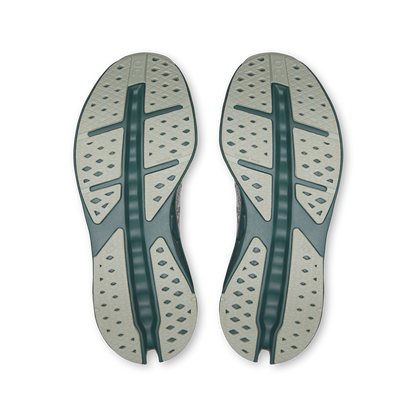 On Cloudsurfer Max Iceberg Olive