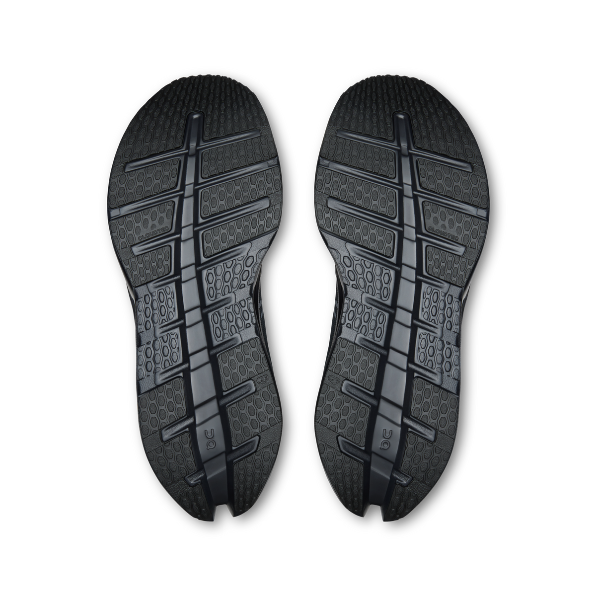 On Cloudrunner 3 Waterproof Black Black
