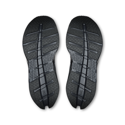 On Cloudrunner 3 Waterproof Black Black