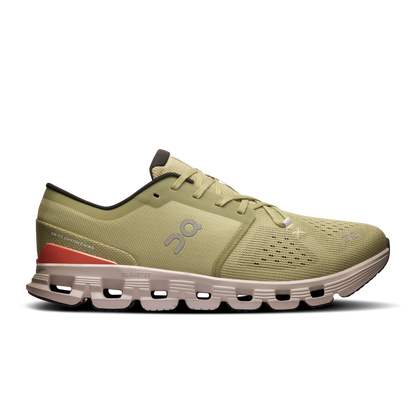 On Cloud X 4 Caper Salmon