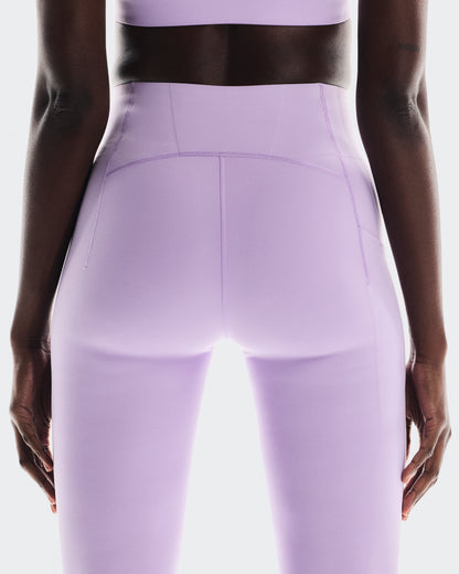 On Soft Bootleg Pants Loewe Lilac (Women'S)